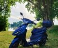 Синий Форте Jog, объемом двигателя 0.08 л и пробегом 3 тыс. км за 663 $, фото 1 на Automoto.ua