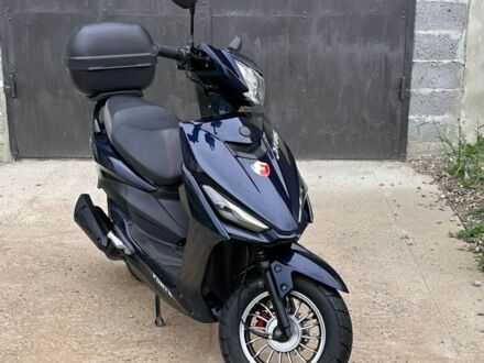 Синій Форте Jog, об'ємом двигуна 0.8 л та пробігом 4 тис. км за 634 $, фото 1 на Automoto.ua