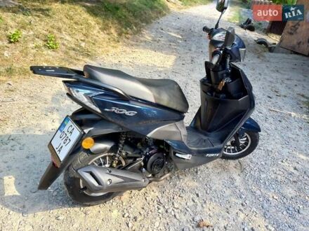 Форте Jog 2020 у Богуславе на Automoto.ua Синій Форте Jog, об'ємом двигуна 0 л та пробігом 280 тис. км за 675 $, фото 1 на Automoto.ua