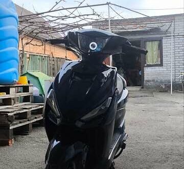 Синій Форте Jog, об'ємом двигуна 0.08 л та пробігом 1 тис. км за 750 $, фото 1 на Automoto.ua