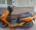 Помаранчевий Форте Jog, об'ємом двигуна 0.07 л та пробігом 1 тис. км за 600 $, фото 1 на Automoto.ua