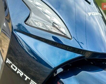 Форте Jog 125 Plus, объемом двигателя 0.13 л и пробегом 0 тыс. км за 1040 $, фото 5 на Automoto.ua