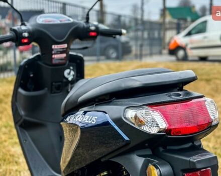 Форте Jog 125 Plus, объемом двигателя 0.13 л и пробегом 0 тыс. км за 1040 $, фото 3 на Automoto.ua