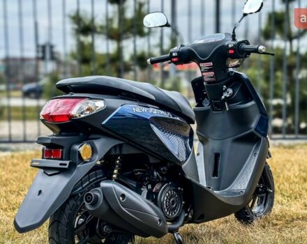 Форте Jog 125 Plus, объемом двигателя 0.13 л и пробегом 0 тыс. км за 1040 $, фото 12 на Automoto.ua