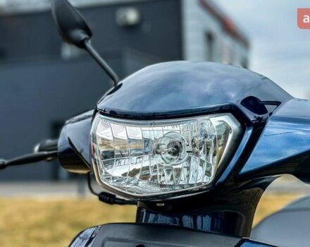 Форте Jog 125 Plus, объемом двигателя 0.13 л и пробегом 0 тыс. км за 1040 $, фото 6 на Automoto.ua