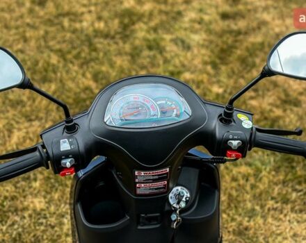 Форте Jog 125 Plus, объемом двигателя 0.13 л и пробегом 0 тыс. км за 1040 $, фото 4 на Automoto.ua