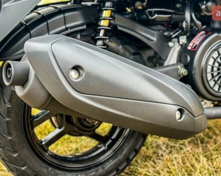 Форте Jog 125 Plus, объемом двигателя 0.13 л и пробегом 0 тыс. км за 1040 $, фото 11 на Automoto.ua