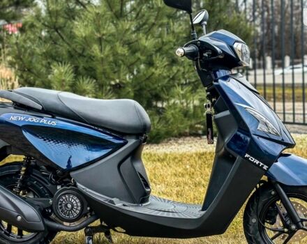 купить новое авто Форте Jog 125 Plus 2024 года от официального дилера Віталій Форте фото