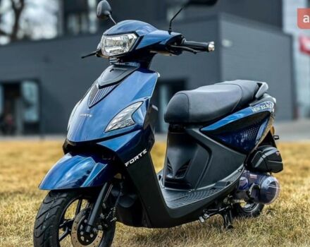 купить новое авто Форте Jog 125 Plus 2024 года от официального дилера Максим Форте фото