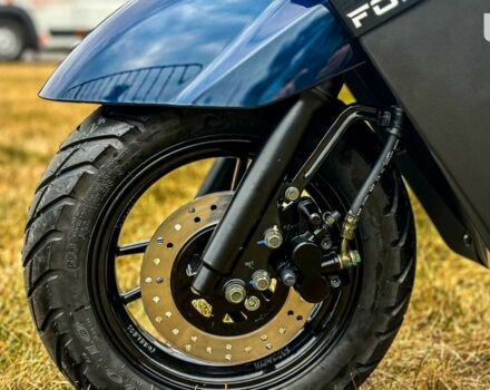 купить новое авто Форте Jog 125 Plus 2024 года от официального дилера Віталій Форте фото