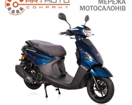 купить новое авто Форте Jog 125 Plus 2024 года от официального дилера Віталій Форте фото