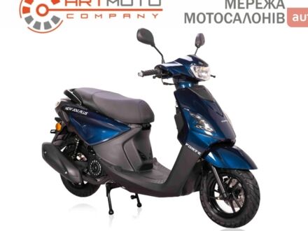 Форте Jog 125 Plus 2024 в Киеве на Automoto.ua Форте Jog 125 Plus, объемом двигателя 0.13 л и пробегом 0 тыс. км за 1040 $, фото 1 на Automoto.ua