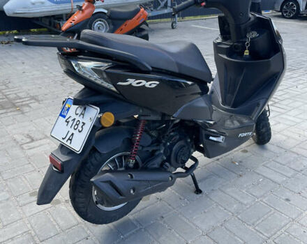 Чорний Форте Jog 80, об'ємом двигуна 0 л та пробігом 2 тис. км за 601 $, фото 3 на Automoto.ua