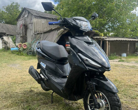 Черный Форте Jog 80, объемом двигателя 0 л и пробегом 1 тыс. км за 623 $, фото 1 на Automoto.ua