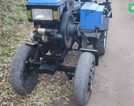 Форте МД-121Е, объемом двигателя 0.71 л и пробегом 0 тыс. км за 1549 $, фото 3 на Automoto.ua