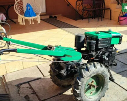 Форте МД-81, об'ємом двигуна 0 л та пробігом 0 тис. км за 679 $, фото 4 на Automoto.ua