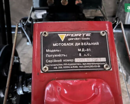 Форте МД-81, объемом двигателя 0 л и пробегом 0 тыс. км за 1189 $, фото 4 на Automoto.ua