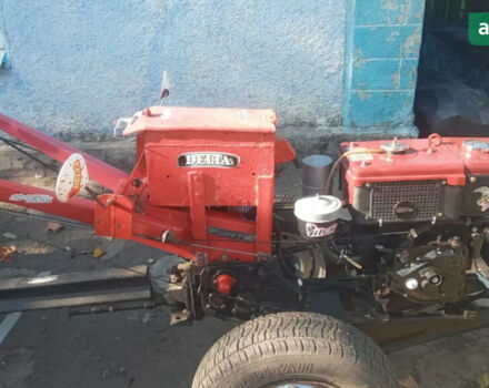 Форте МД-81Е, об'ємом двигуна 0.43 л та пробігом 0 тис. км за 904 $, фото 4 на Automoto.ua