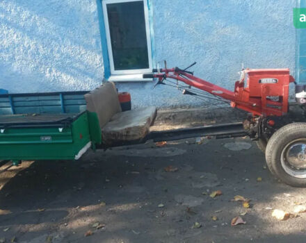 Форте МД-81Е, об'ємом двигуна 0.43 л та пробігом 0 тис. км за 904 $, фото 5 на Automoto.ua