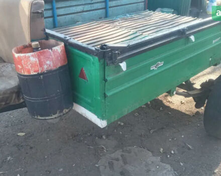 Форте МД-81Е, об'ємом двигуна 0.43 л та пробігом 0 тис. км за 904 $, фото 1 на Automoto.ua