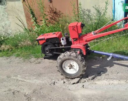 Форте МД-81Е, объемом двигателя 0.45 л и пробегом 0 тыс. км за 971 $, фото 1 на Automoto.ua