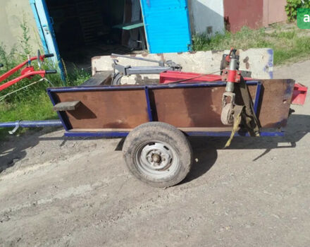 Форте МД-81Е, объемом двигателя 0.45 л и пробегом 0 тыс. км за 971 $, фото 2 на Automoto.ua