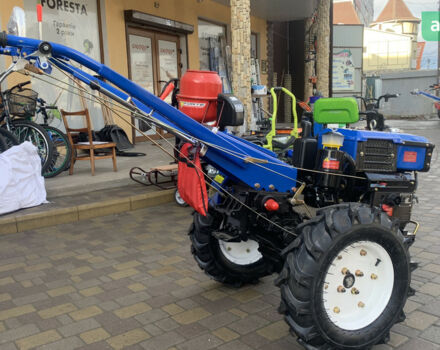 Форте МД, объемом двигателя 0.57 л и пробегом 1 тыс. км за 1100 $, фото 4 на Automoto.ua