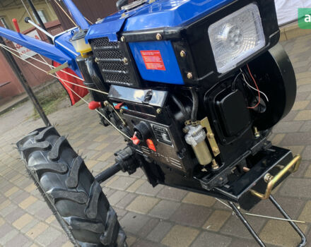 Форте МД, объемом двигателя 0.57 л и пробегом 1 тыс. км за 1100 $, фото 2 на Automoto.ua