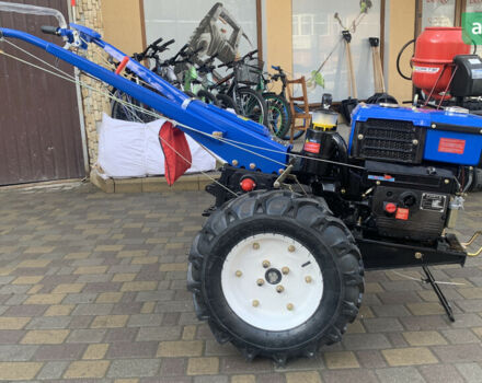 Форте МД, объемом двигателя 0.57 л и пробегом 1 тыс. км за 1100 $, фото 9 на Automoto.ua