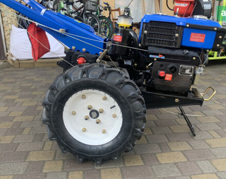 Форте МД, объемом двигателя 0.57 л и пробегом 1 тыс. км за 1100 $, фото 10 на Automoto.ua
