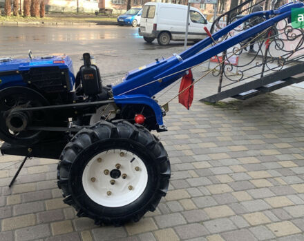 Форте МД, объемом двигателя 0.57 л и пробегом 1 тыс. км за 1100 $, фото 6 на Automoto.ua