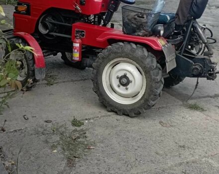 Форте MT-160, объемом двигателя 4554 л и пробегом 12 тыс. км за 2000 $, фото 7 на Automoto.ua