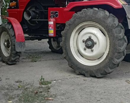 Форте MT-160, объемом двигателя 4554 л и пробегом 12 тыс. км за 2000 $, фото 8 на Automoto.ua