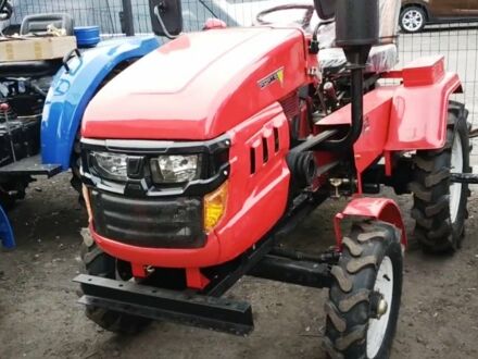 Форте MT-161 2023 в Львове на Automoto.ua Красный Форте MT-161, объемом двигателя 0 л и пробегом 1 тыс. км за 2450 $, фото 1 на Automoto.ua