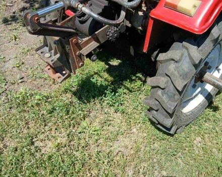 Червоний Форте MT-161-LT, об'ємом двигуна 0 л та пробігом 230 тис. км за 1193 $, фото 6 на Automoto.ua