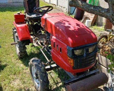 Червоний Форте MT-161-LT, об'ємом двигуна 0 л та пробігом 230 тис. км за 1193 $, фото 1 на Automoto.ua