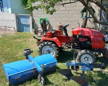 Червоний Форте MT-161-LT, об'ємом двигуна 0 л та пробігом 230 тис. км за 1193 $, фото 3 на Automoto.ua