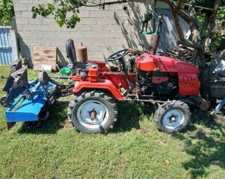 Червоний Форте MT-161-LT, об'ємом двигуна 0 л та пробігом 230 тис. км за 1193 $, фото 9 на Automoto.ua