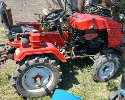 Червоний Форте MT-161-LT, об'ємом двигуна 0 л та пробігом 230 тис. км за 1193 $, фото 5 на Automoto.ua