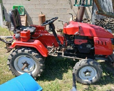 Червоний Форте MT-161-LT, об'ємом двигуна 0 л та пробігом 230 тис. км за 1193 $, фото 10 на Automoto.ua