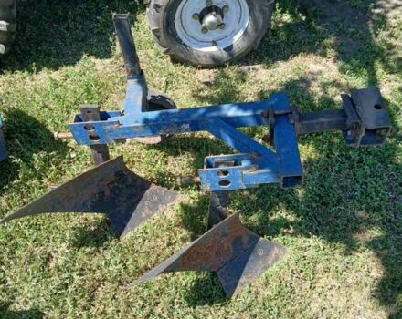 Червоний Форте MT-161-LT, об'ємом двигуна 0 л та пробігом 230 тис. км за 1193 $, фото 2 на Automoto.ua