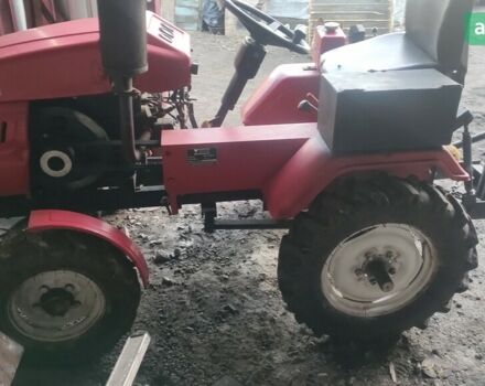 Форте MT-161, объемом двигателя 0 л и пробегом 0 тыс. км за 1800 $, фото 5 на Automoto.ua