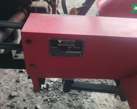Форте MT-161, объемом двигателя 0 л и пробегом 0 тыс. км за 1800 $, фото 8 на Automoto.ua