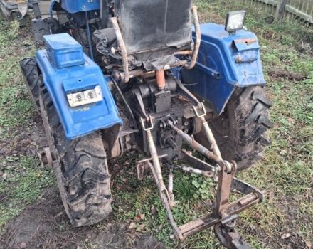 Синий Форте MT-180 GT, объемом двигателя 0 л и пробегом 10 тыс. км за 4000 $, фото 6 на Automoto.ua