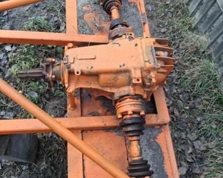 Синий Форте MT-180 GT, объемом двигателя 0 л и пробегом 10 тыс. км за 4000 $, фото 8 на Automoto.ua