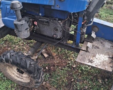 Синий Форте MT-180 GT, объемом двигателя 0 л и пробегом 10 тыс. км за 4000 $, фото 5 на Automoto.ua