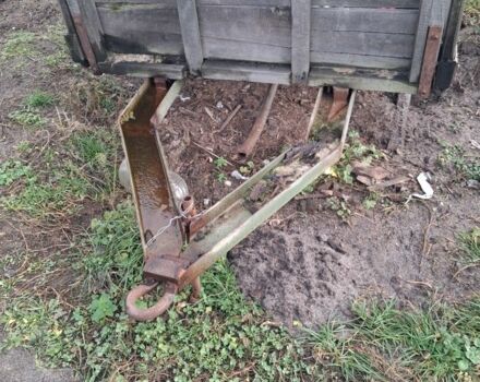 Синий Форте MT-180 GT, объемом двигателя 0 л и пробегом 10 тыс. км за 4000 $, фото 2 на Automoto.ua