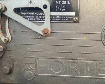 Красный Форте MT 201L, объемом двигателя 0 л и пробегом 267 тыс. км за 1714 $, фото 2 на Automoto.ua