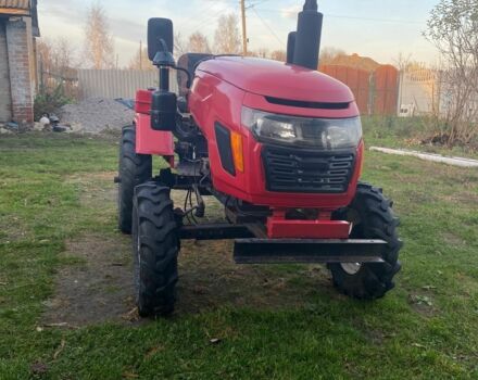 Красный Форте MT 201L, объемом двигателя 0 л и пробегом 267 тыс. км за 1714 $, фото 1 на Automoto.ua