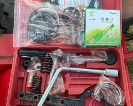 Красный Форте MT 201L, объемом двигателя 0 л и пробегом 267 тыс. км за 1714 $, фото 6 на Automoto.ua